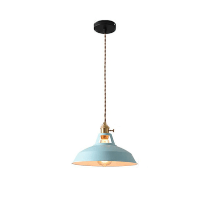 Vintage Soft Pendant Lamp