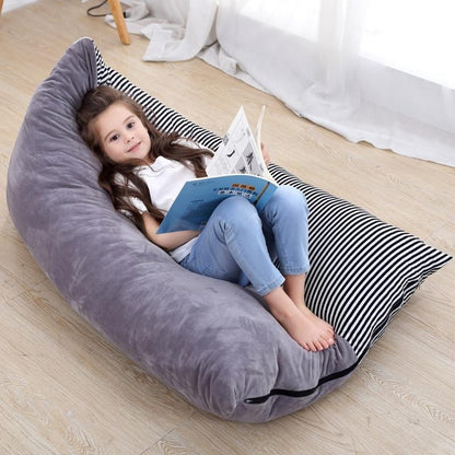 Big Plush Kids Bean Bag Chair