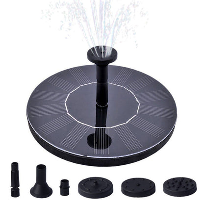 Eco Friendly Garden Water Pump