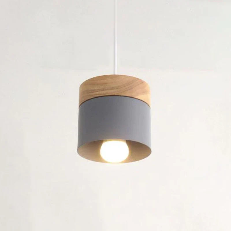 Modern Hanging Light Fixture