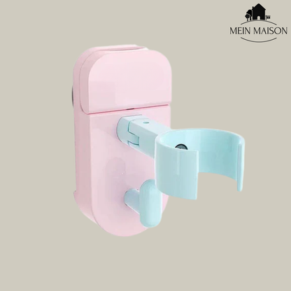 Easy Install Wall Mount Hair Dryer - Luxicro