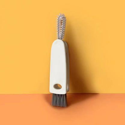 Practical 3-in-1 Cup Brush Cleaning Tool
