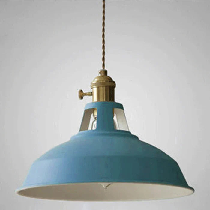Classic Industrial Hanging Lamp