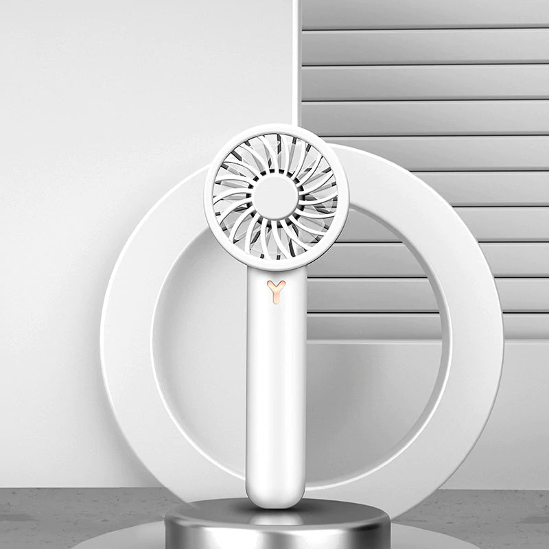 Portable Mini Office Fan - Luxicro