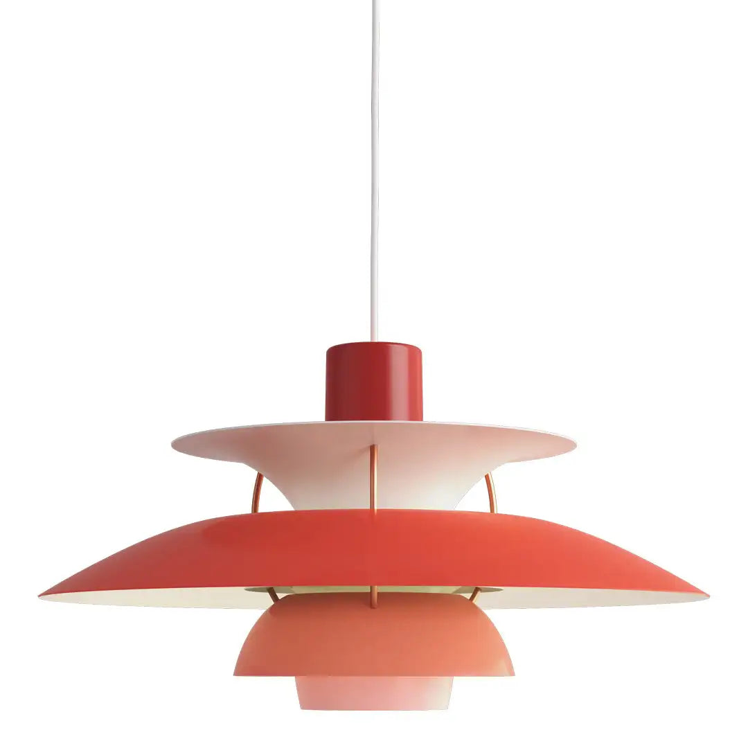 Luxurious Glass Hanging Lamp Fixture