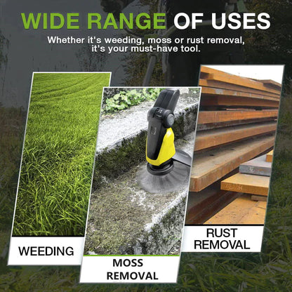 Easy Garden Weed Puller Tool - Luxicro