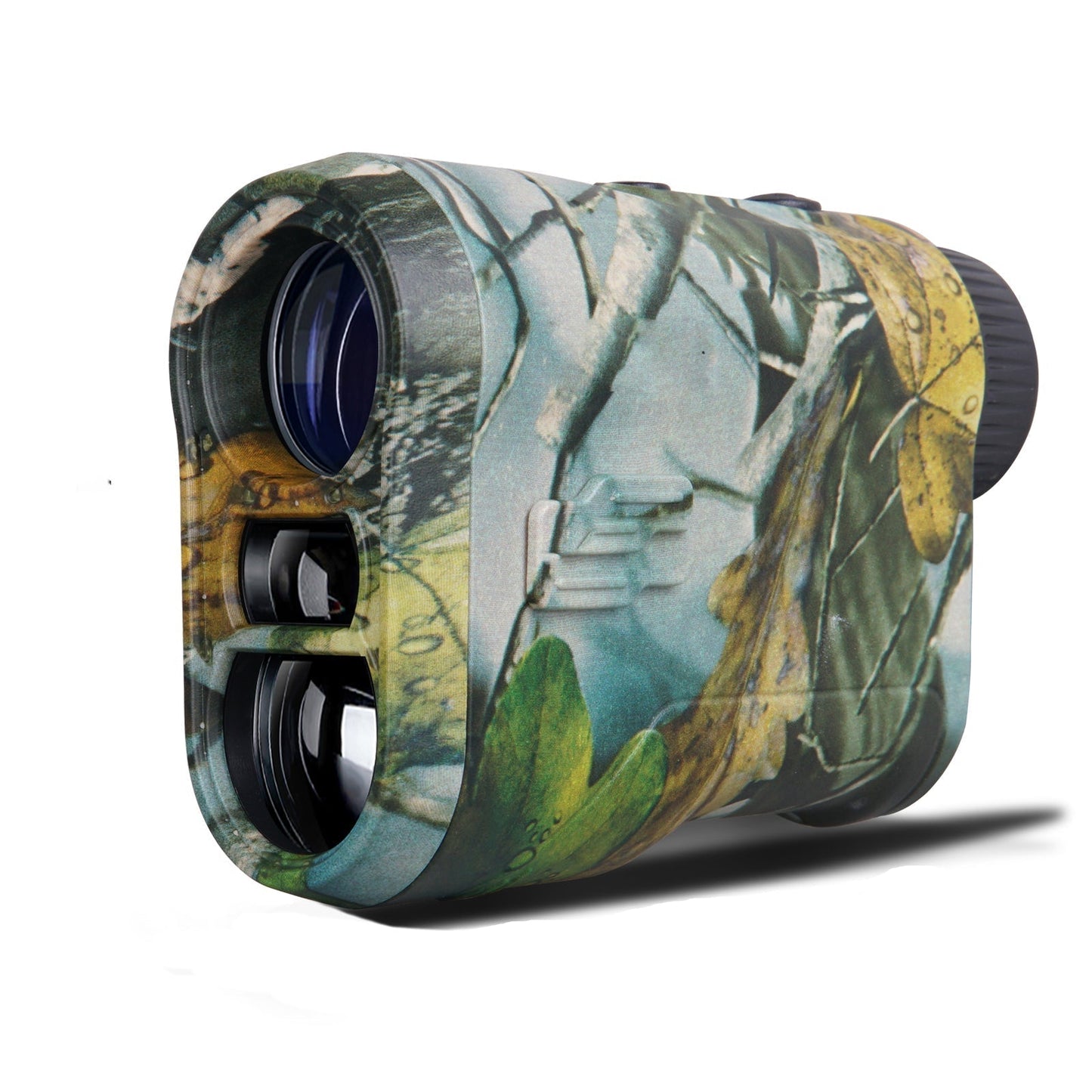 Tactical Laser Distance Meter, 1000m Range, Waterproof & Rechargeable - Luxicro