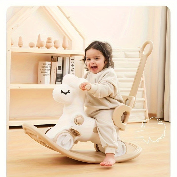 Convertible Baby Rocker Balance Bike - Fun Kids Toy