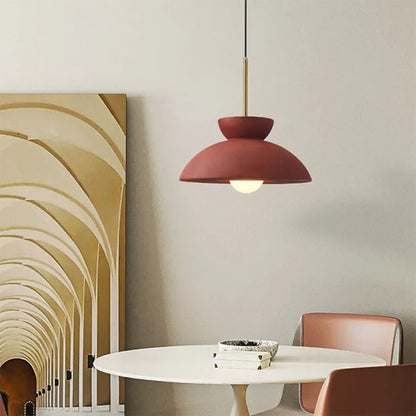 Minimalist Scandinavian Hanging Light