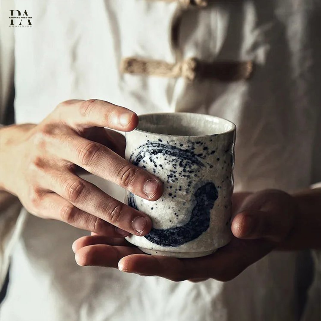 Calm Nature Ceramic Mug