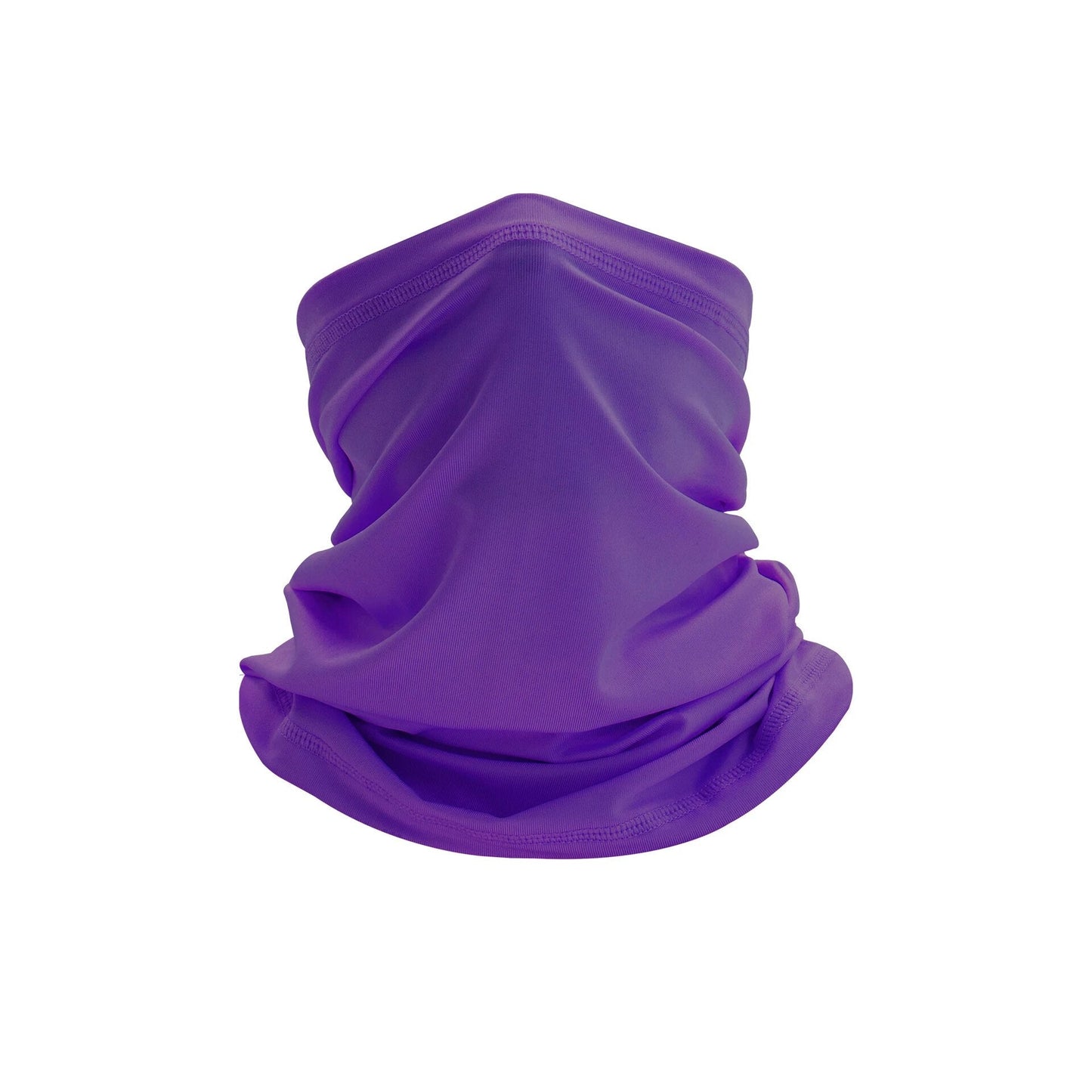 Soft Breathable Neck and Face Scarf