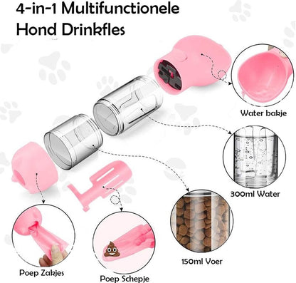 Automatic Pet Food Dispenser