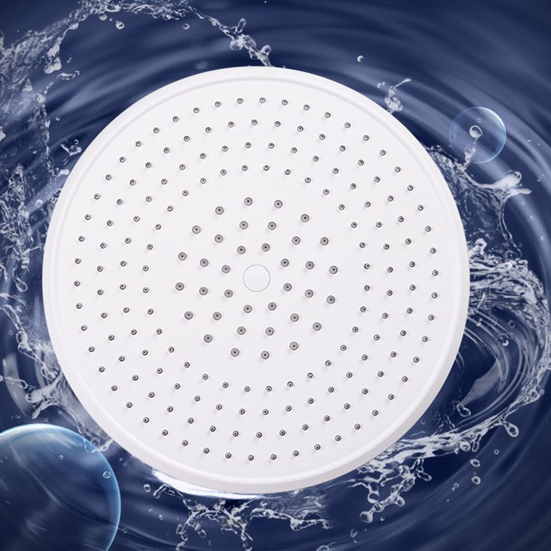 Premium Stainless Steel Shower Head System