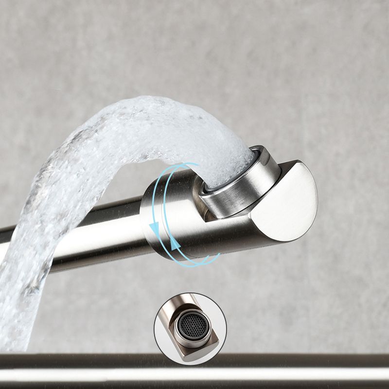 Modern LED Bathroom Sconce Wall Light