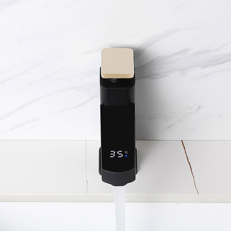 Contemporary Electronic Kitchen Sink Tap Faucet
