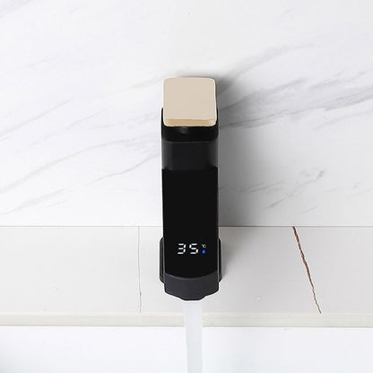 Contemporary Electronic Kitchen Sink Tap Faucet