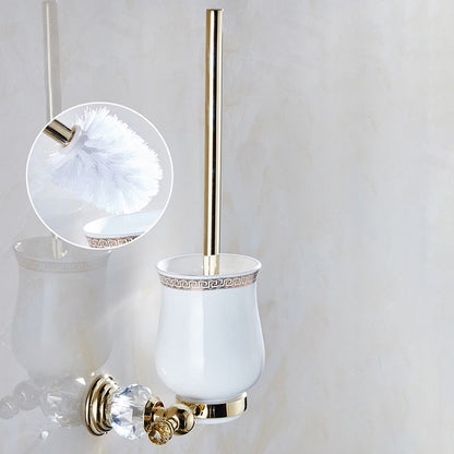 Luxury Brass Bathroom Fixtures Single or Set