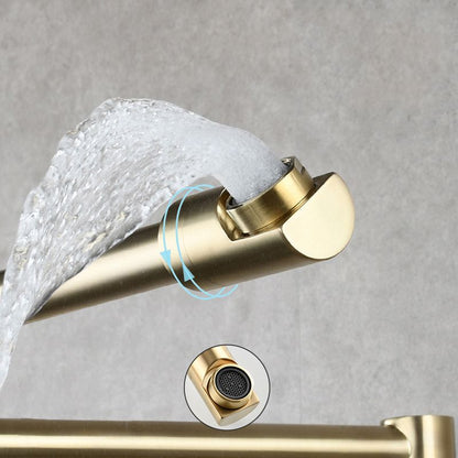 Modern LED Bathroom Sconce Wall Light