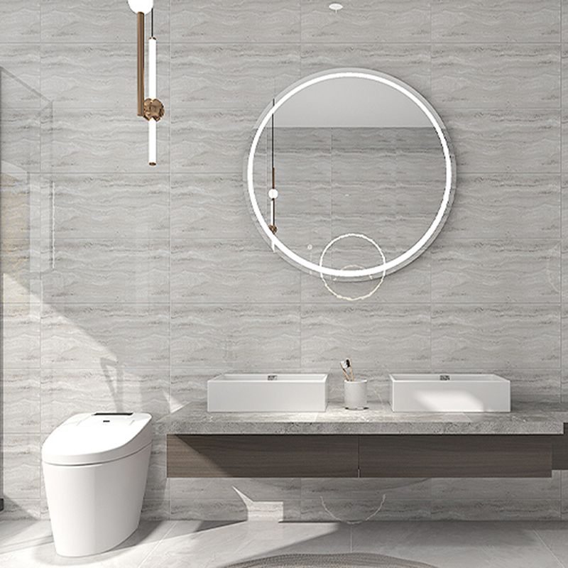 Easy Stick Bathroom Wall Tiles Modern Backsplash