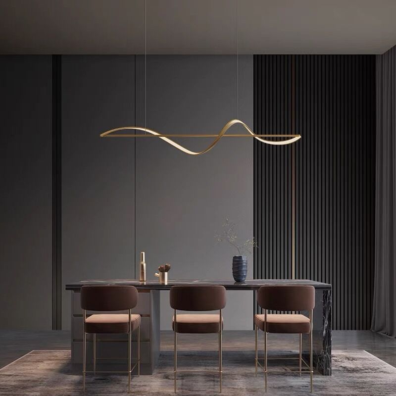 Luxury Round Chrome Ceiling Chandelier - Luxicro