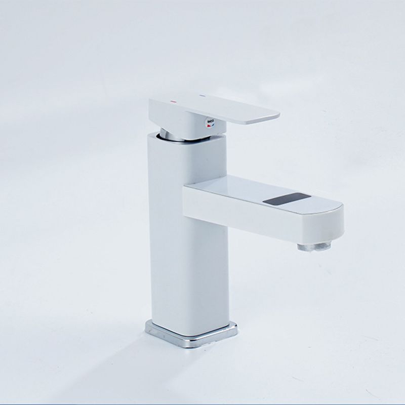 Contemporary Electronic Kitchen Sink Tap Faucet