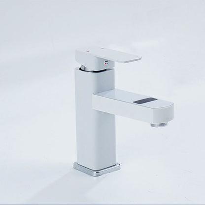 Contemporary Electronic Kitchen Sink Tap Faucet