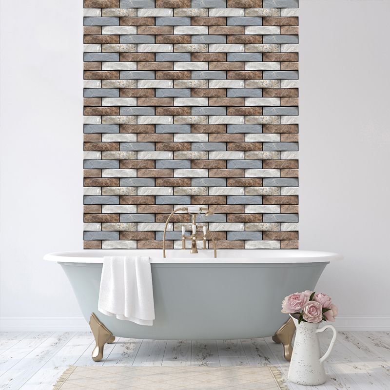 Realistic Rock Wall Decor Panels for Home Interior
