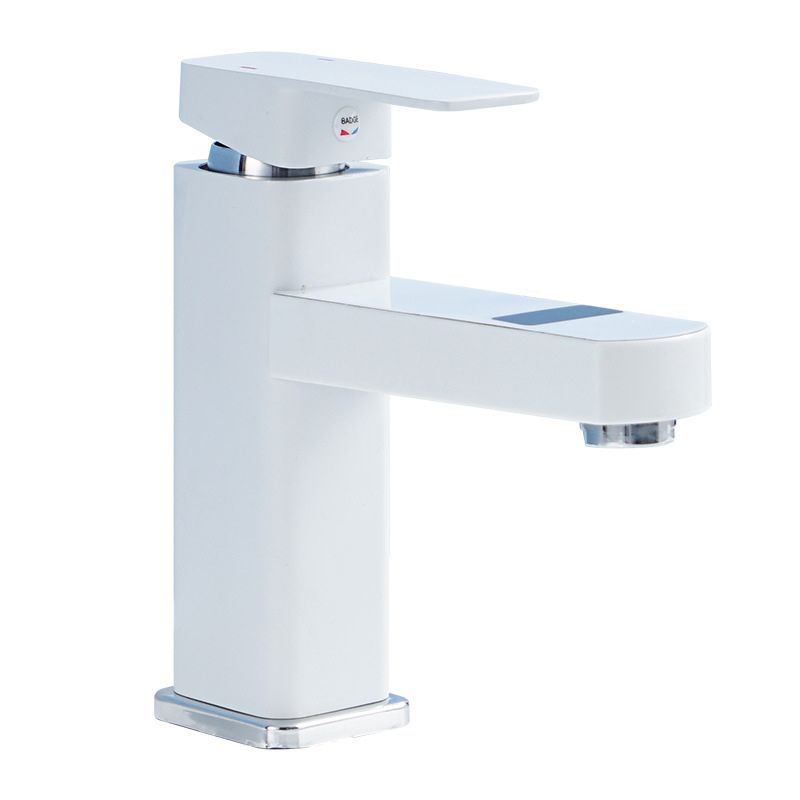Contemporary Electronic Kitchen Sink Tap Faucet