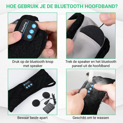 Smart Wireless Sleep Tracker Band for Better Rest
