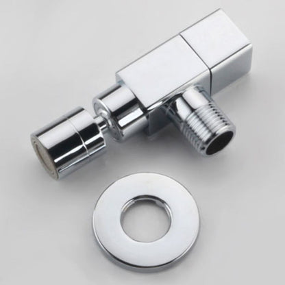 Heavy Duty Solid Brass Bathroom Faucet Wall Mount