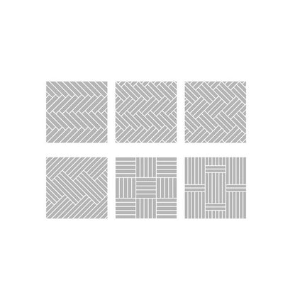 Simple Fit Stone Look Vinyl Floor Tiles