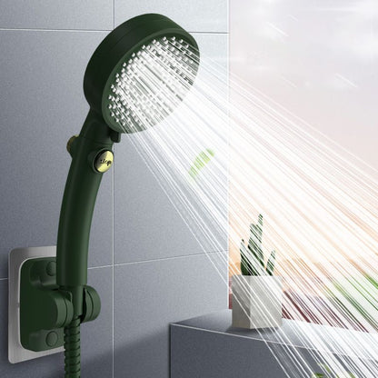 Gentle Massage Adjustable Shower Spray Nozzle