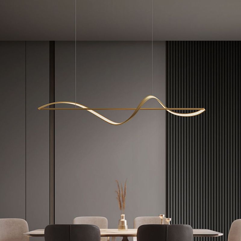 Luxury Round Chrome Ceiling Chandelier
