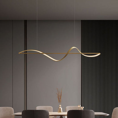 Luxury Round Chrome Ceiling Chandelier