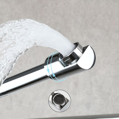 Modern LED Bathroom Sconce Wall Light