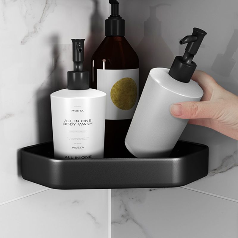Stylish Metal Bathroom Storage 1/2/3 Tier Shelf Set