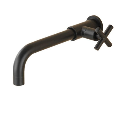 Contemporary Mount Bathroom Faucet Lever Handle