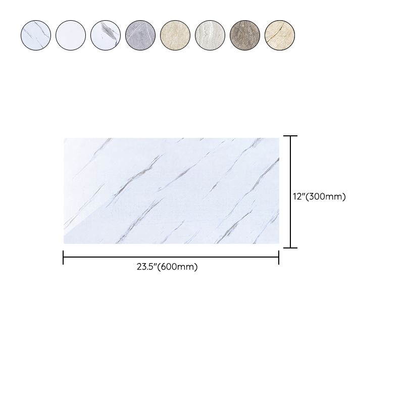 Easy Stick Bathroom Wall Tiles Modern Backsplash