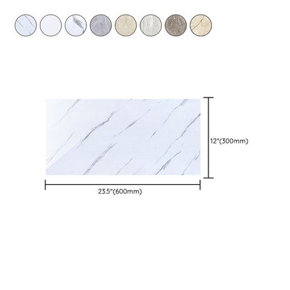 Easy Stick Bathroom Wall Tiles Modern Backsplash