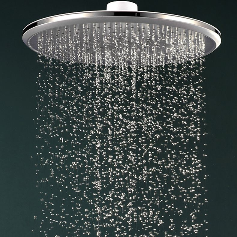 Premium Stainless Steel Shower Head System