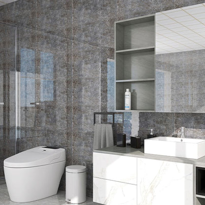 Easy Stick Bathroom Wall Tiles Modern Backsplash