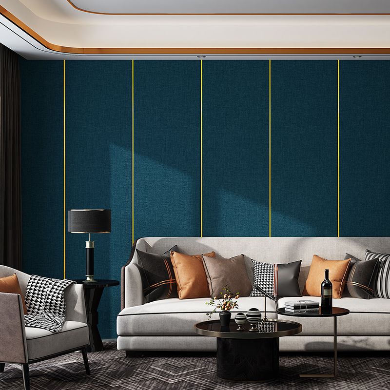 Modern Smooth Wall Panels Interior Decorative Covering