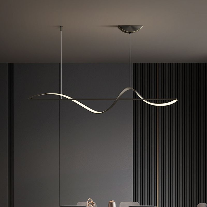Luxury Round Chrome Ceiling Chandelier
