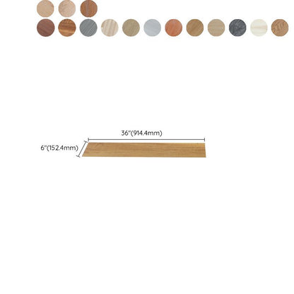 Waterproof Flame Resistant Vinyl Floor Covering
