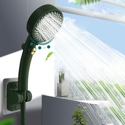 Gentle Massage Adjustable Shower Spray Nozzle