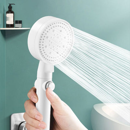 Premium Shower Head with Adjustable Water Spray Setting