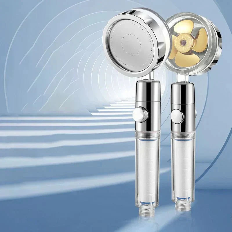 Refreshing Water Saving Shower Head
