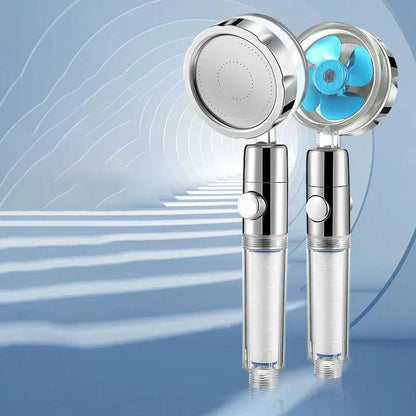 Refreshing Water Saving Shower Head - Luxicro