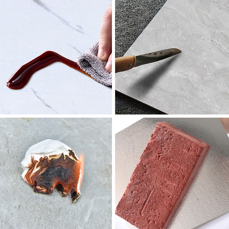 Easy Stick Bathroom Wall Tiles Modern Backsplash