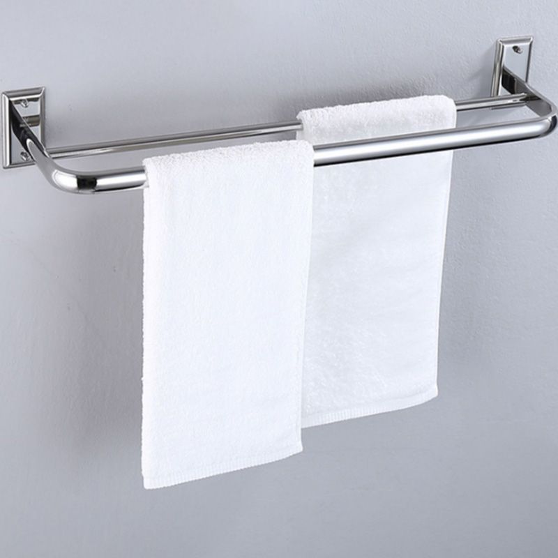 Luxurious Chrome Bathroom Accessories Set